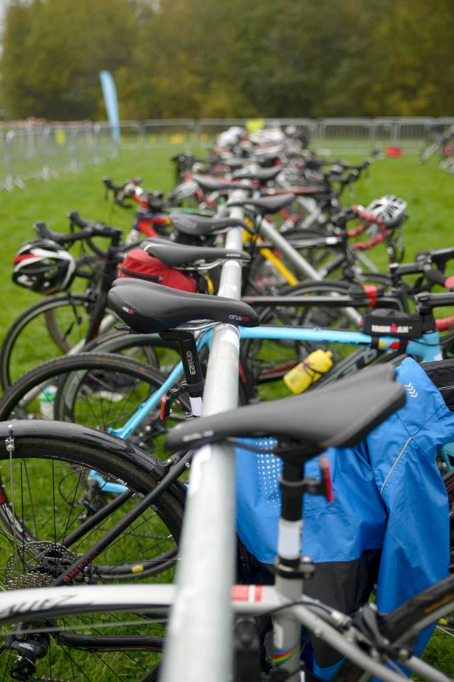 Beginner and Challenge Duathlon event.