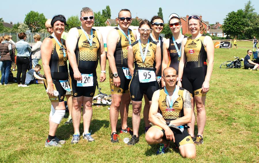 Kimberley Triathlon event.