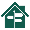 Housing Options and Homelessness Icon