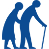 Older People Icon