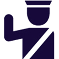 Police Officer Silhouette
