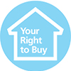 Right To Buy Icon