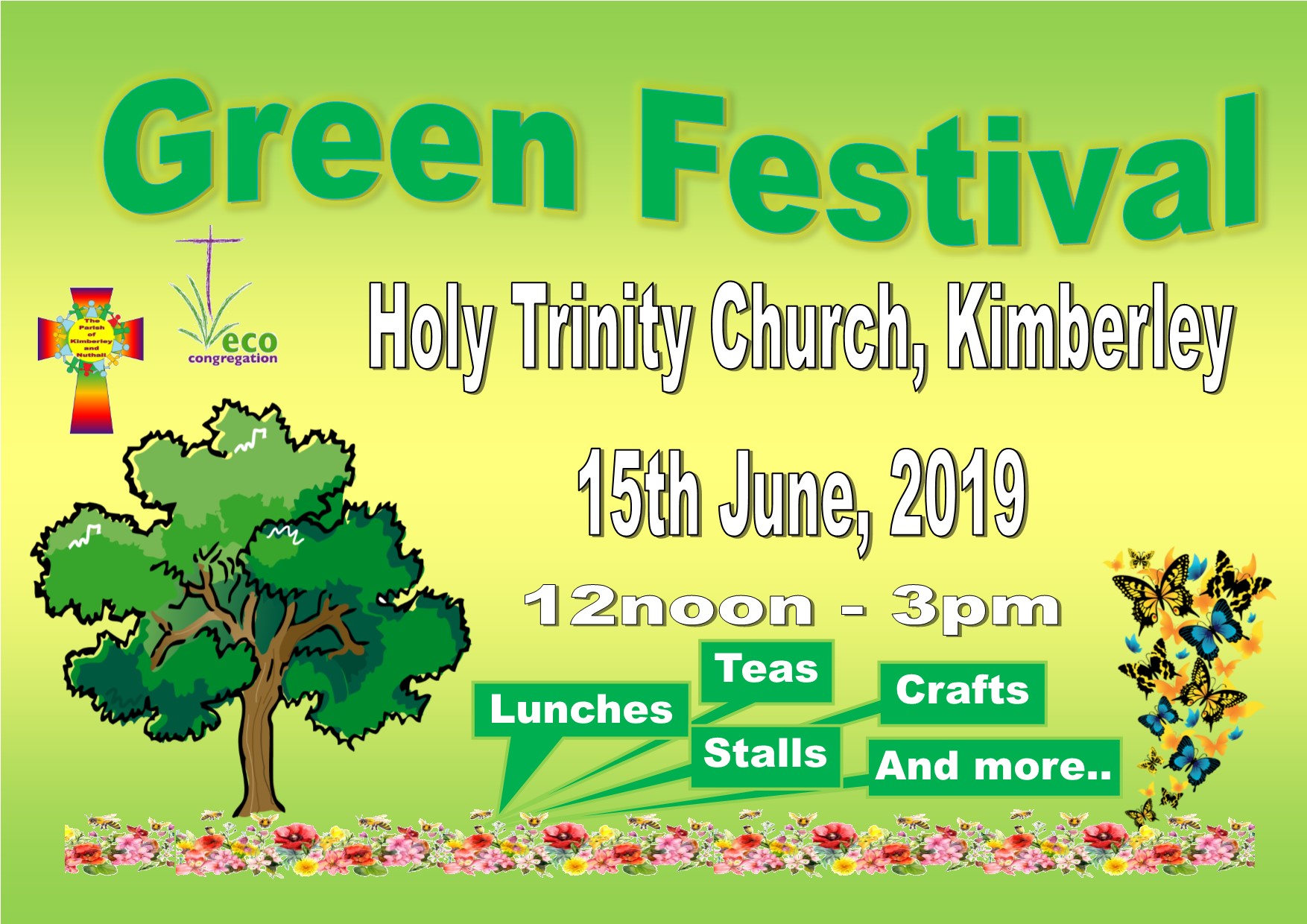 Green Festival event.