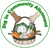 Plants for Pollinators workshop at Dig In Community Allotment Stapleford event.