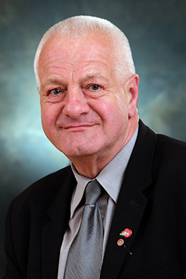 Cllr Milan Radulovic MBE