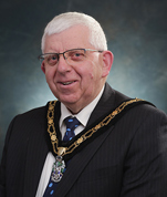 Mayor of Broxtowe: Councillor Michael Brown