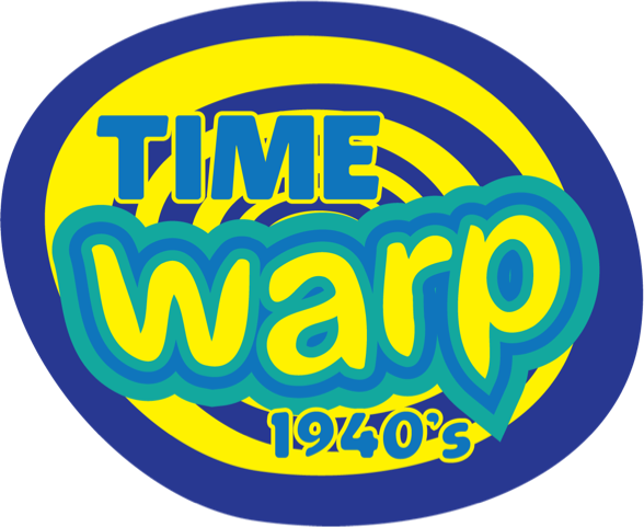 Time Warp 1940s event.