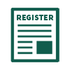 Public Registers Icon