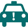 Taxi Complaints Icon