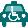 Wheelchair Accessible Vehicles Icon