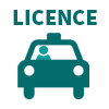 Licensing A Vehicle Icon