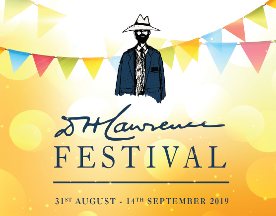 D.H. Lawrence Festival 2019 event.