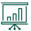 Finance Data Icon