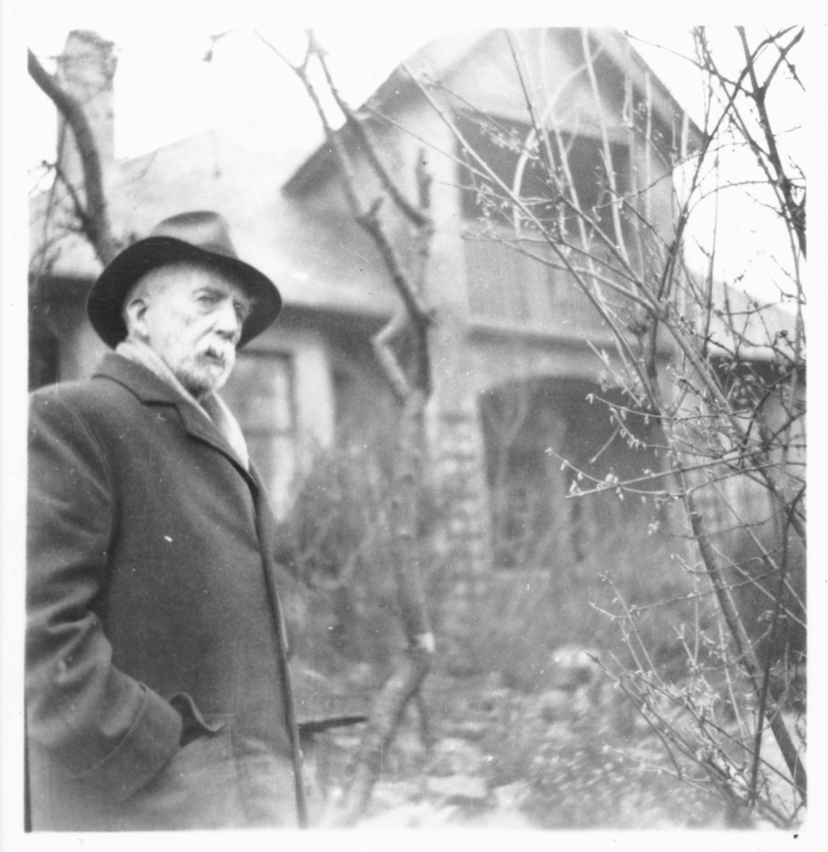 Meet Eastwood’s First Influencer: Willie Hopkin event.