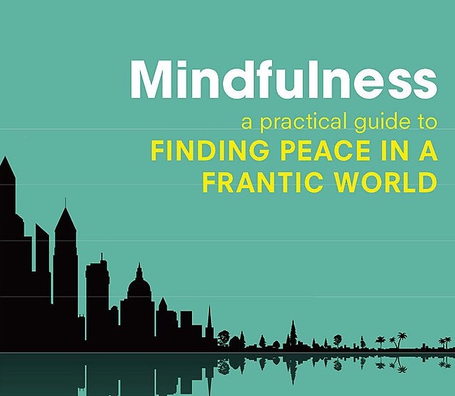 Finding Peace in a Frantic World course event.
