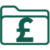 Charging for Information Icon