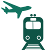 Travel Organisations Icon