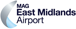 East Midlands Airport Logo