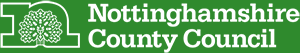 Nottinghamshire County Council Logo