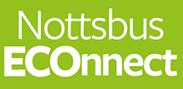 Nottsbus Econnect Logo