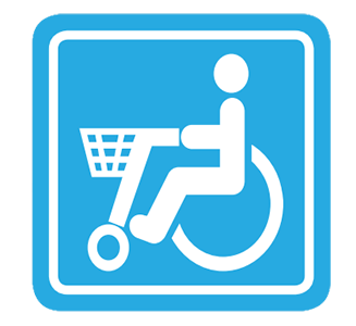 Beeston Shopmobility Icon