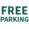 Free Parking Icon