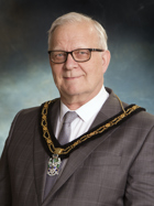 Councillor Derek Burnett BEM