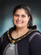 Halimah Khaled MBE