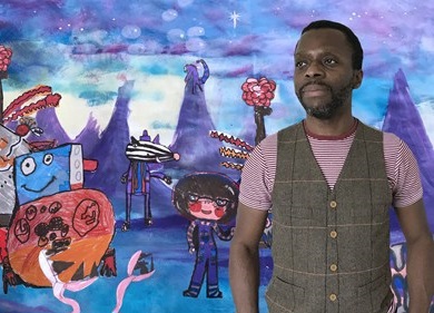 Trevor Woolery of Create Animate