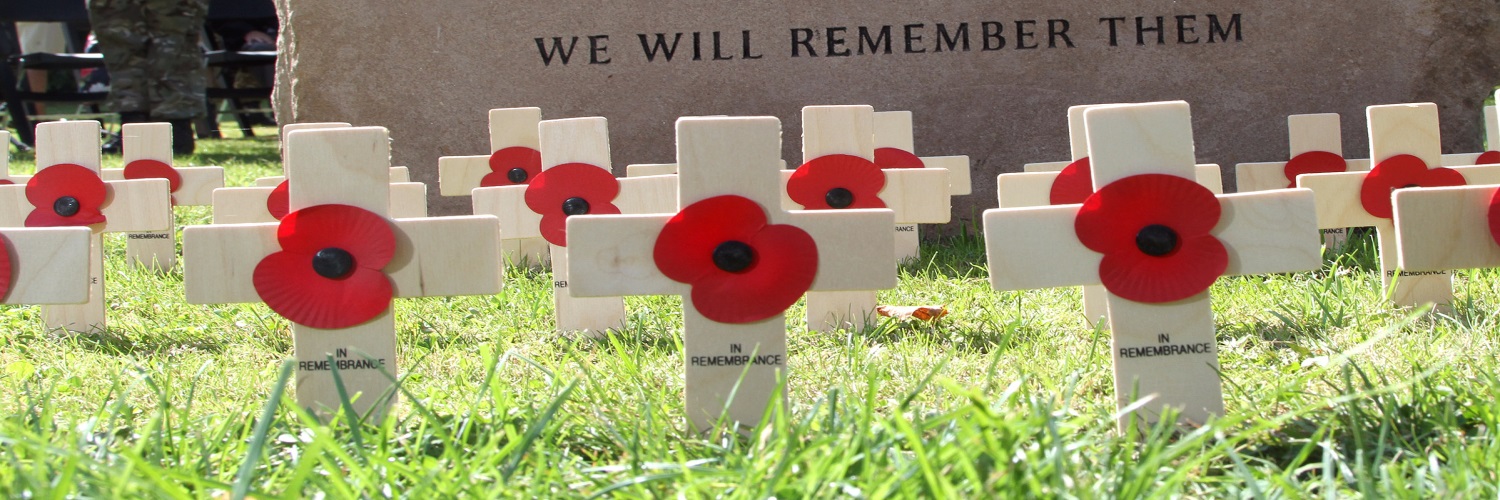 Beeston Remembrance Parade event.