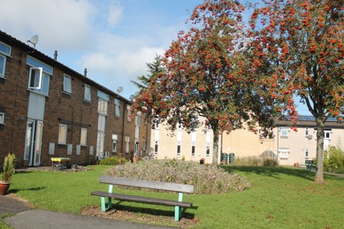 The Spinney Independent Living Scheme