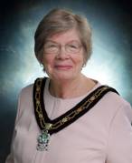 2020/21- Councillor Janet Patrick