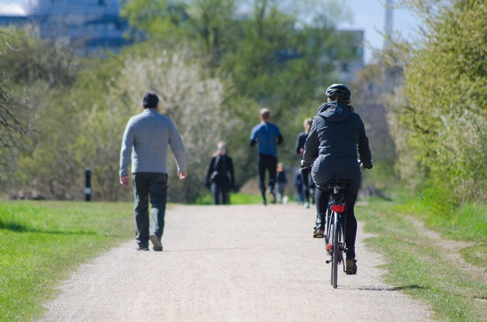 Walking and Cycling