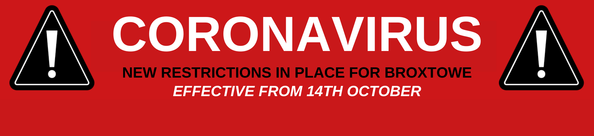 Broxtowe Home Page