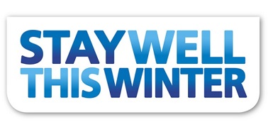 Stay well this winter logo