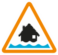 Flood alert - prepare