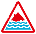 Severe flood warning - survive