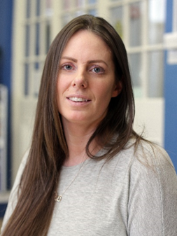 Photo of Jessica Brannan