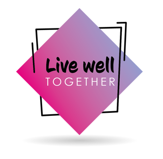 Live Well Together logo