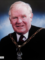 Councillor Frank Prince