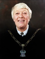 Councillor Maureen Tewson