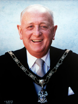 Councillor John White