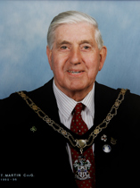 Councillor Tom Martin