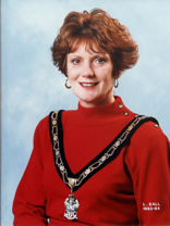 Councillor Lydia Ball