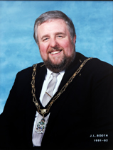 Councillor John Booth