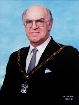 Councillor W Shaw