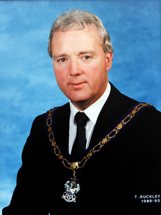 Councillor Terance Buckley