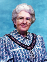 Councillor Sheila Foster