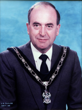 Councillor J.D. Taylor