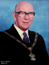 Councillor W.B. Lawlor